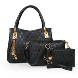 3-piece Set Women's Shoulder Bag Fashion