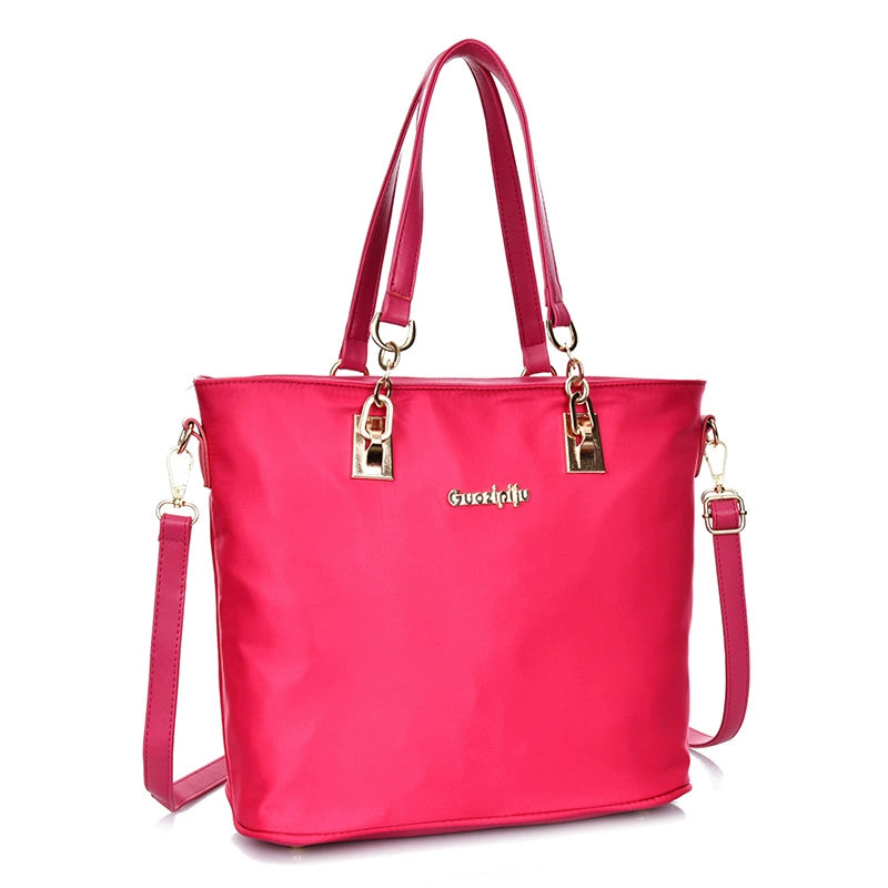 Women's Six-Piece Bag