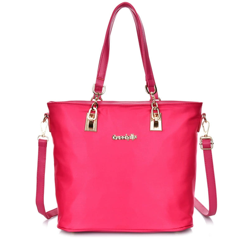 Women's Six-Piece Bag
