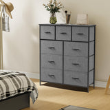Combination storage cabinet