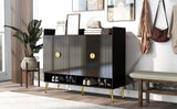 U-Can Shoe Cabinet with Doors, 11-Tier Storage  Entryway