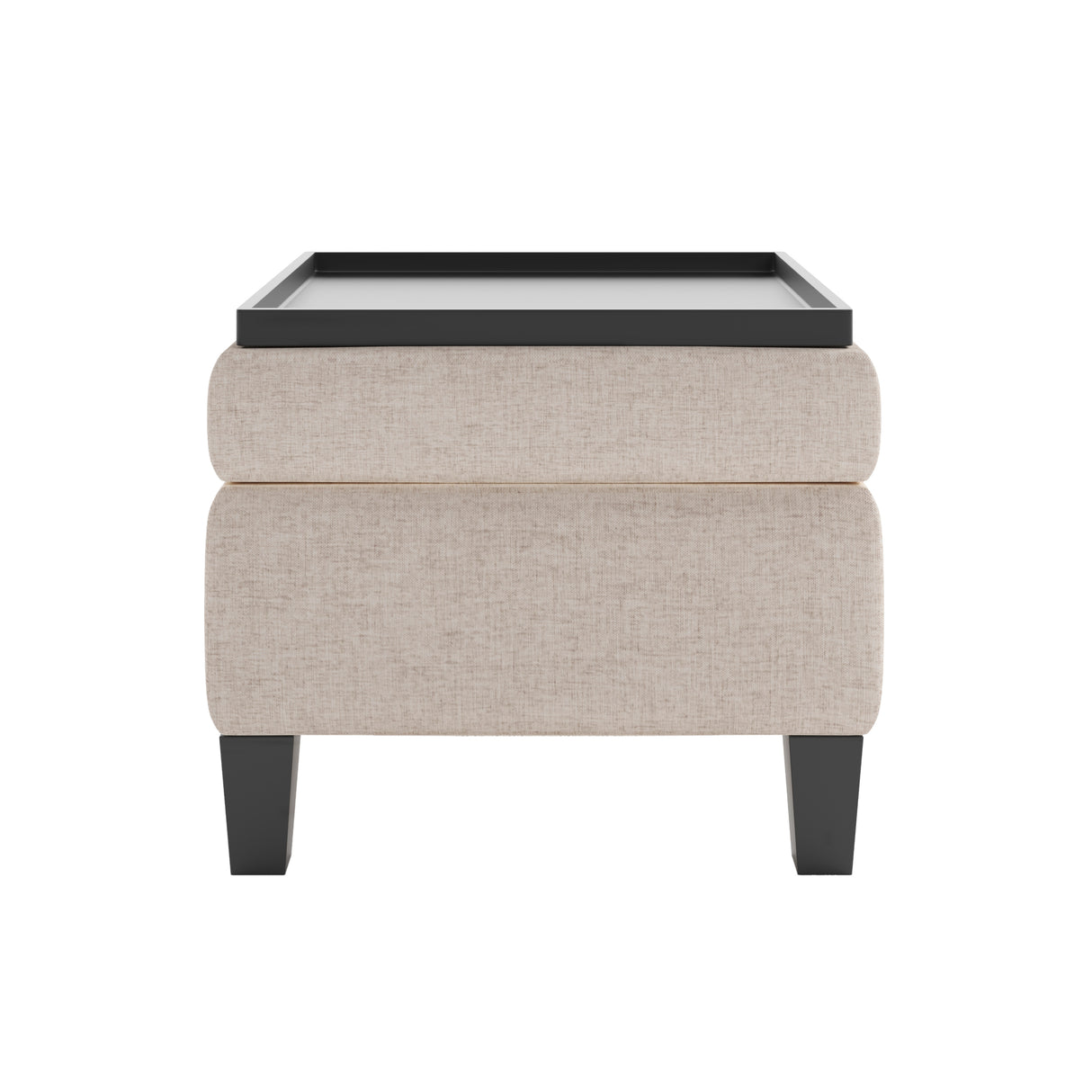 [New]87" Modern Sectional Sofa with coffee table,6-Seat Couch Set with Storage Ottoman,Various Combinations,L-Shape Indoor Furniture with Unique Armrests for Living Room,Apartment, 2 Colors(6 pillows)