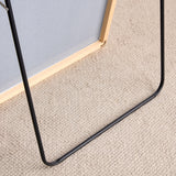 The3rd generation packaging upgrade includes a light oak solid wood frame full length mirror, dressing mirror, bedroom entrance, decorative mirror, clothing store, and floor mounted mirror. 60" *17.3"