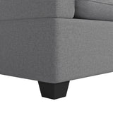 [VIDEO provided][New] 120*93" Modern U Shape Modular Sofa with Storage Ottoman,Luxury 7 Seat Sectional Couch Set with 2 Pillows Included,Freely Combinable Indoor Funiture for Living Room, Apartment