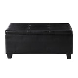[VIDEO] Large Storage Ottoman Bench Set, 3 in 1 Combination Ottoman, Tufted Ottoman Linen Bench for Living Room, Entryway, Hallway, Bedroom Support 250lbs