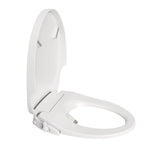 Smart Bidet Toilet Seat Adjustable Heated Seat With Water Temperature