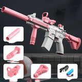 Toy Outdoor Space Water Gun Electric Automatic Water Absorption Water Fights