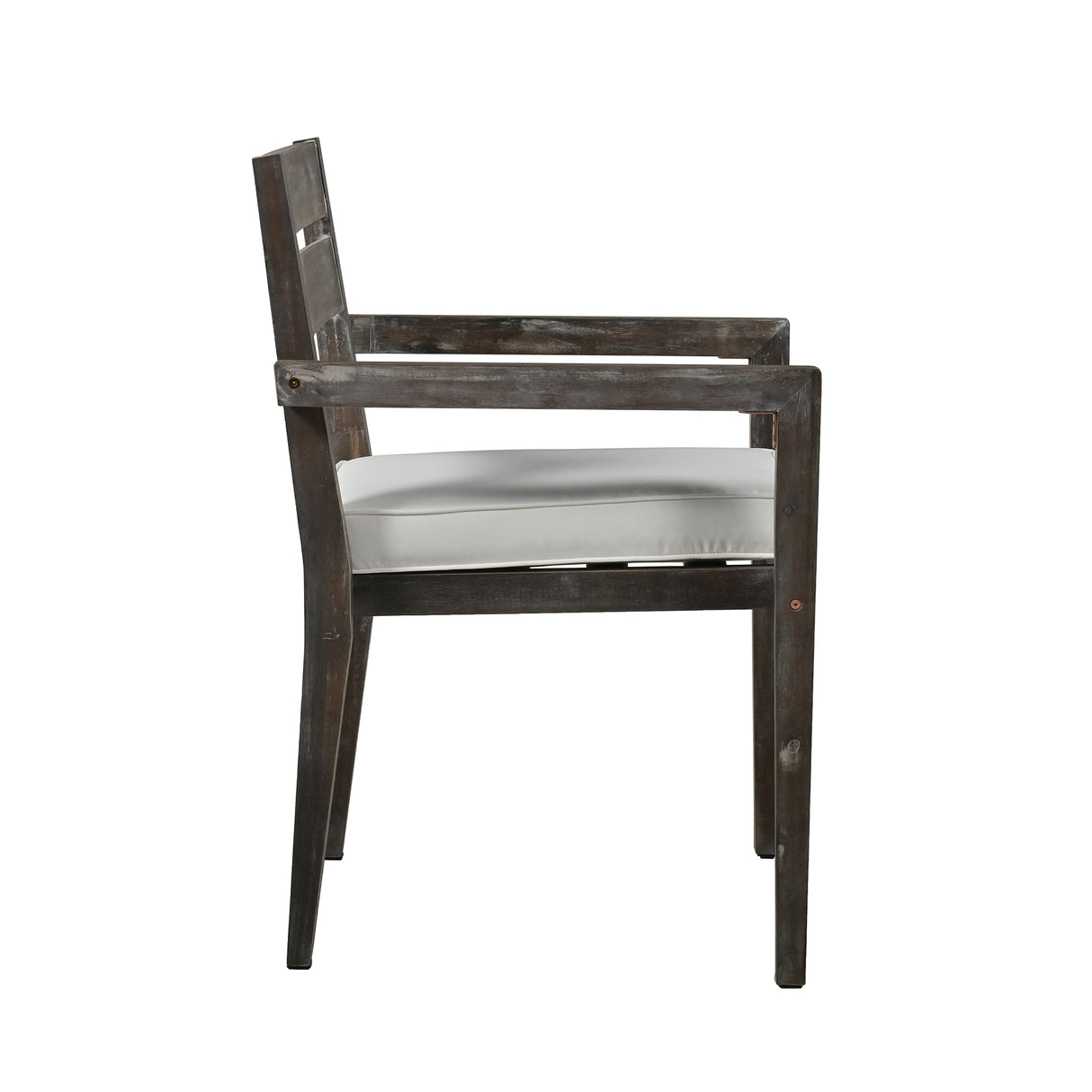 U_Style  Acacia Wood Outdoor Dining Table And Chairs Suitable For Patio, Balcony Or Backyard