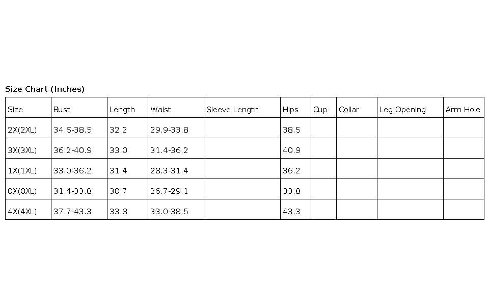 Plus Size Swimwear Printed Bikini Swimsuit Summer Holiday